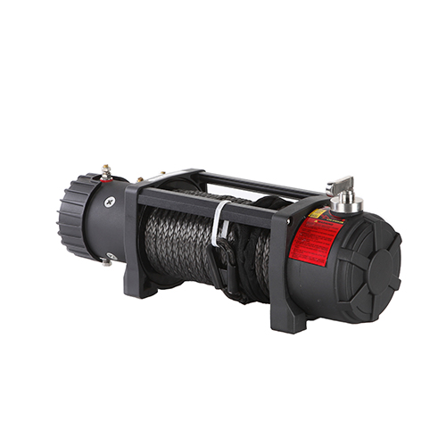 Single Speed Winch